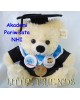 Boneka Wisuda Akademi Pariwisata NHI (25 cm)